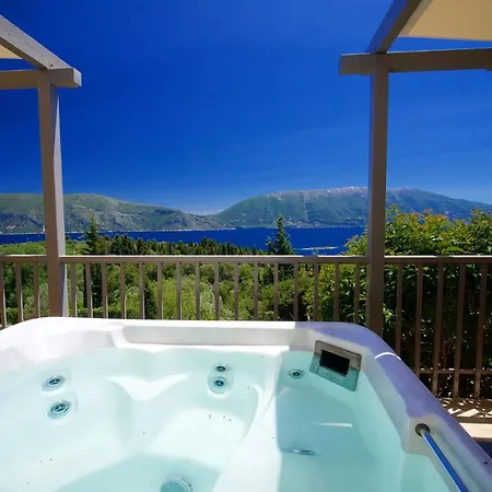 Vila Luna Jaccuzi